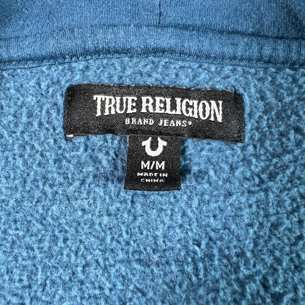 True Religion graphic cozy fit